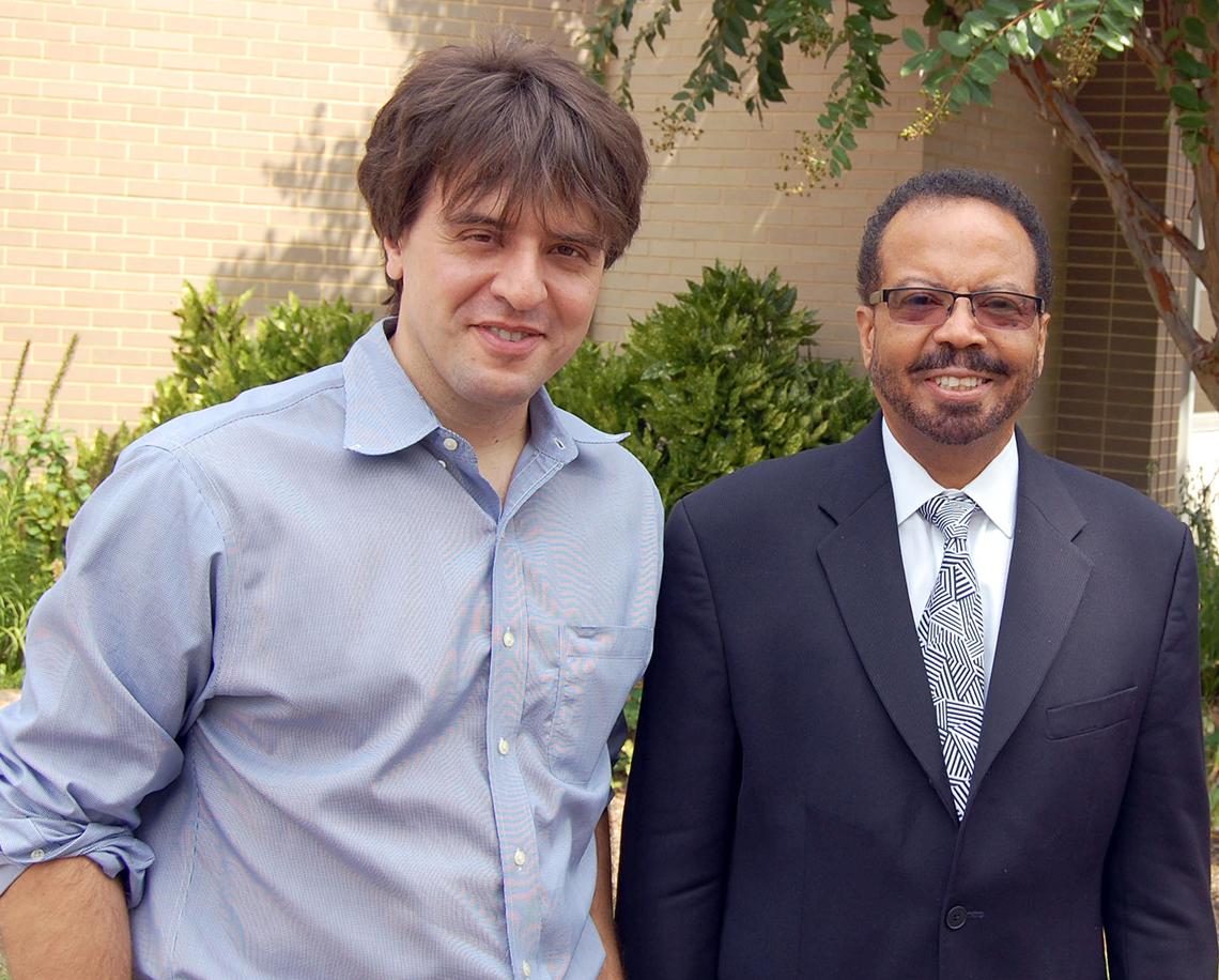 Drs. Deisseroth and Pettigrew