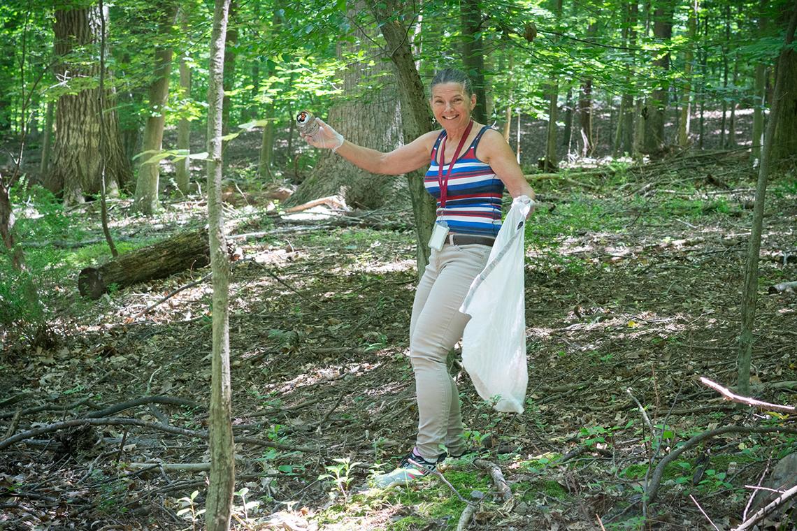 Michelle Scala of OA.