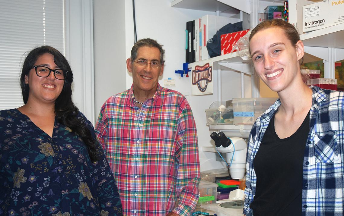 Ortega-Sustache with Dr. Andy Golden and Carina Graham