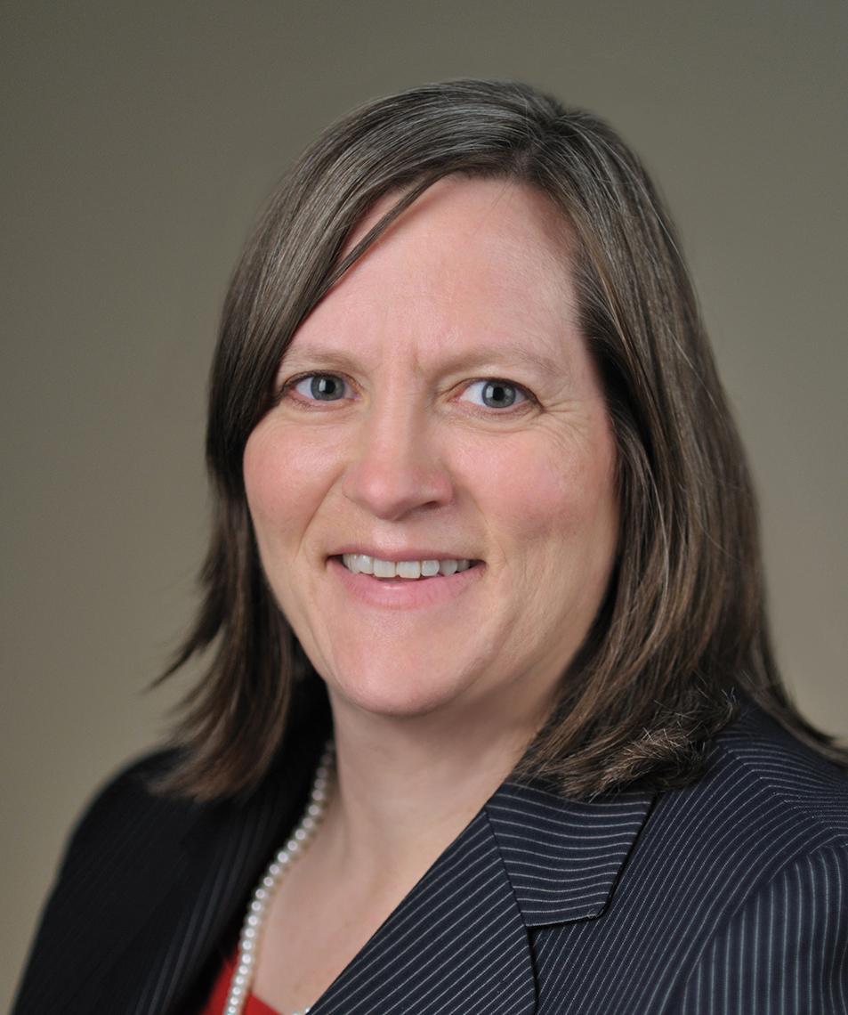 Kate O'Sullivan of NHLBI