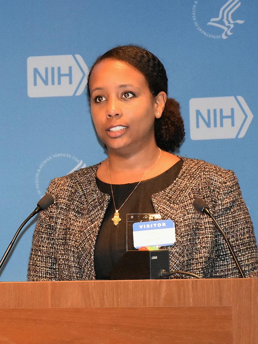 Dr. Mahlet Mesfin