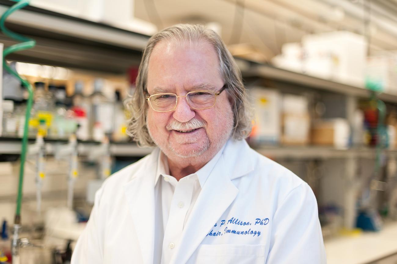 Dr. James P. Allison