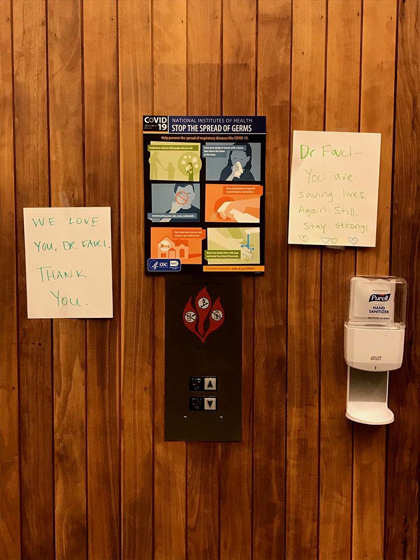 More handwritten notes