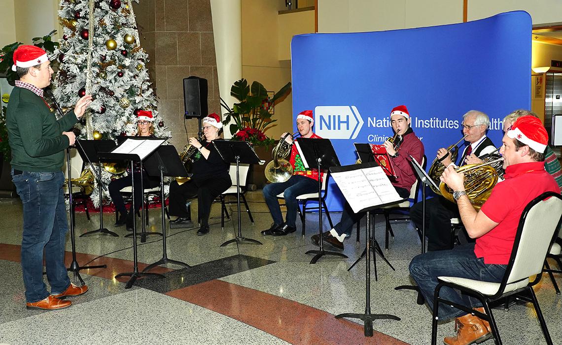 Horns a Plenty, the National Symphony Orchestra Horn Ensemble