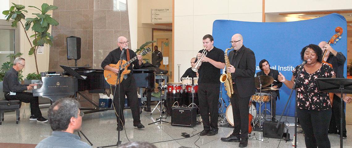 University of Maryland Jazz Combo