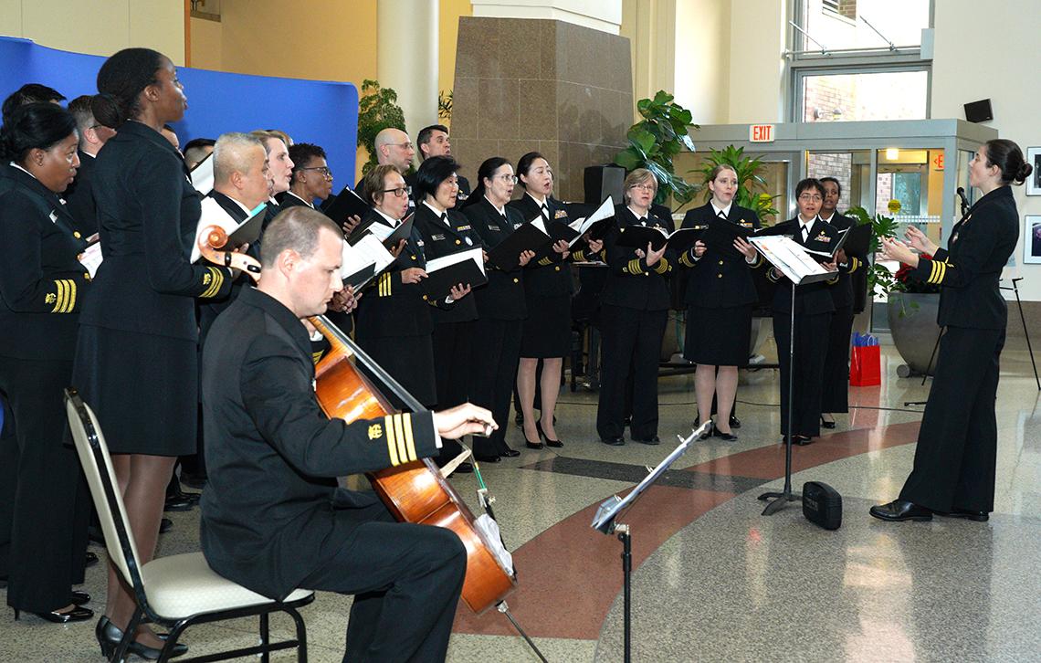 The United States Public Health Service Music Ensemble