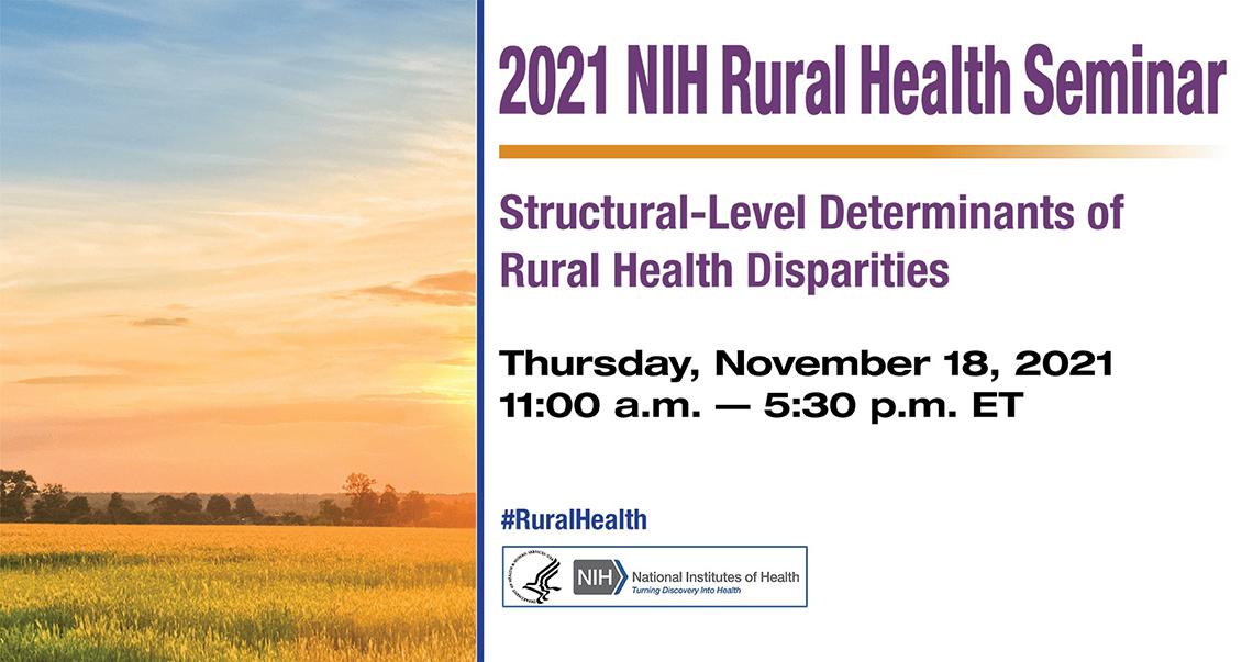 pastoral field at sunrise with meeting date and details
