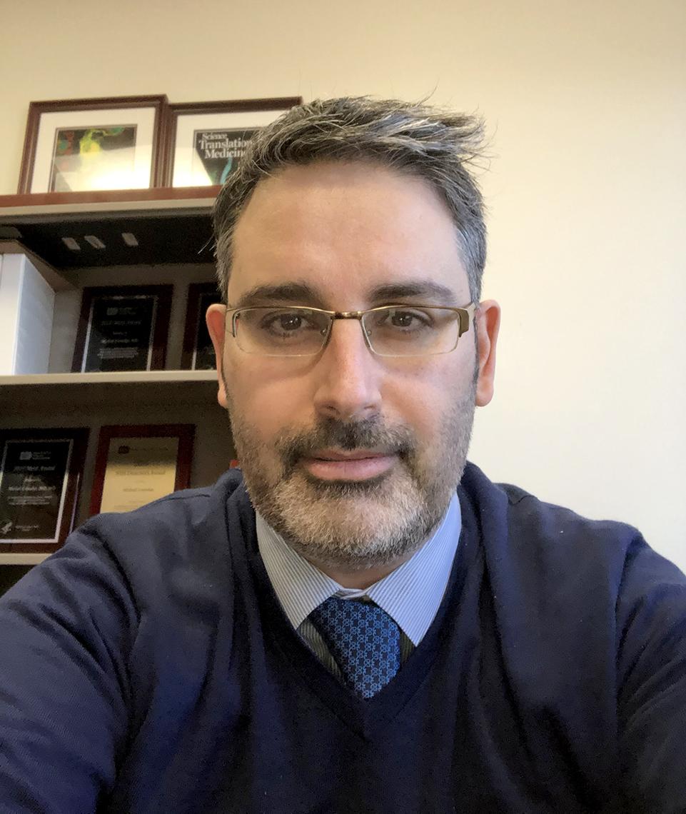 Dr. Michael Lionakis