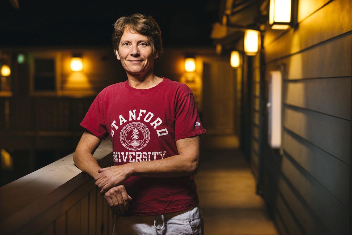 Dr. Carolyn Bertozzi