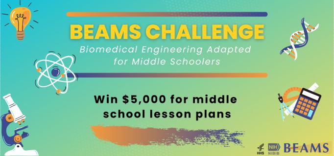 Beams Challenge Infographic