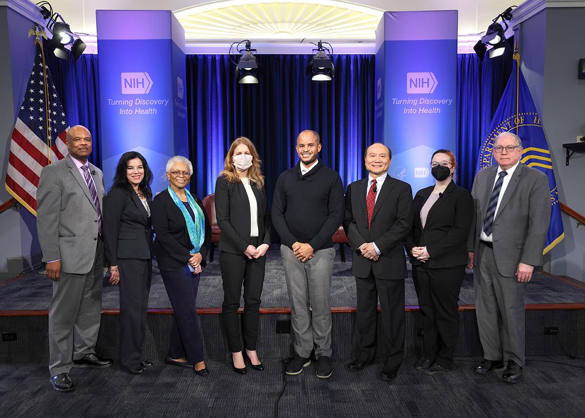 Group photo of participants