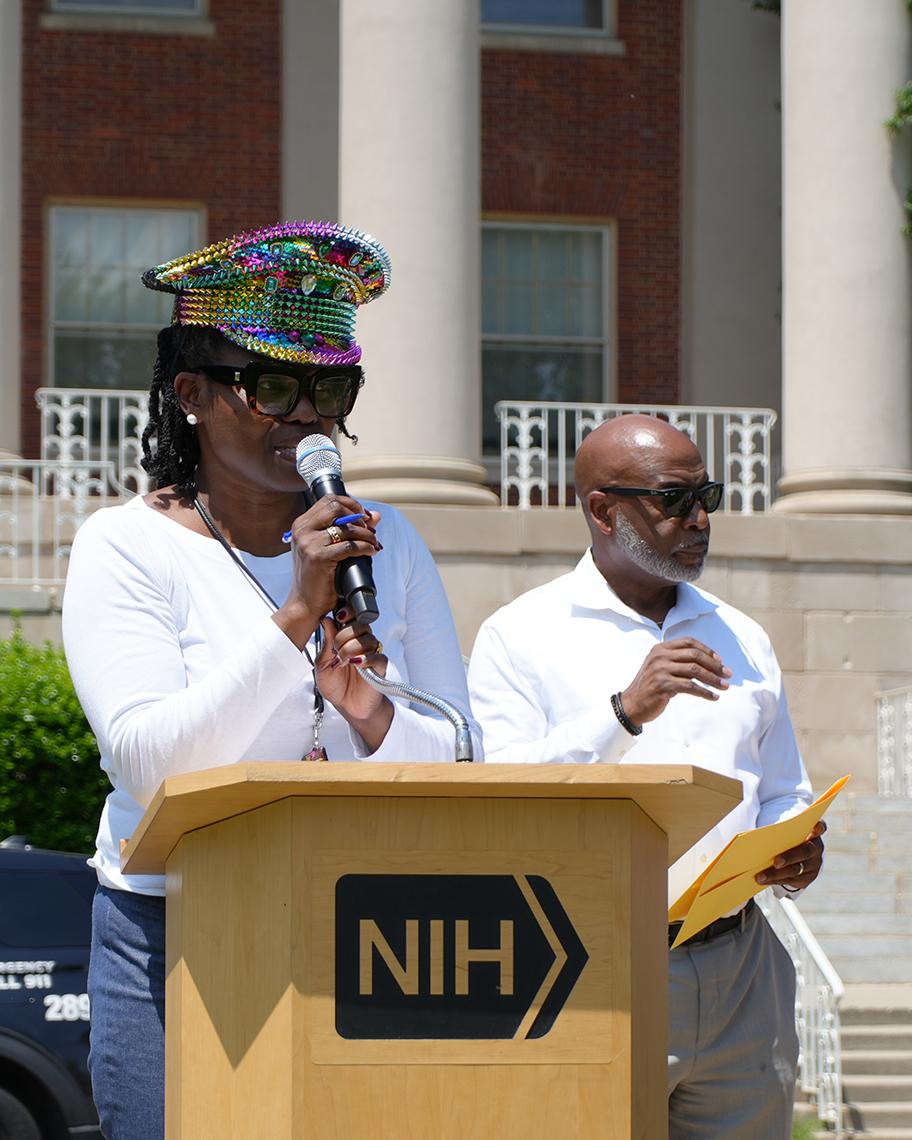 Robinson and Dickerson