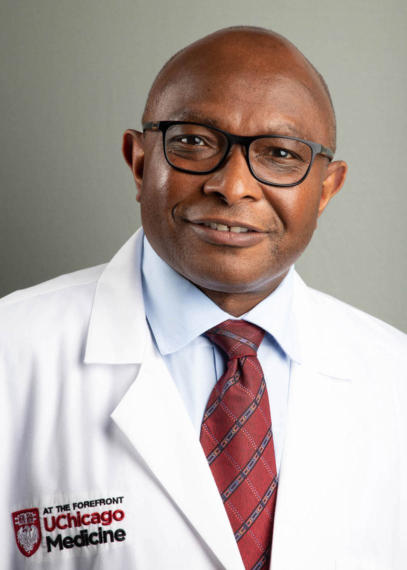 Dr. Kunle Odunsi