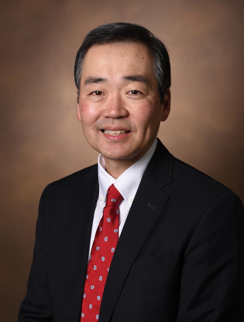 Dr. Ben Ho Park