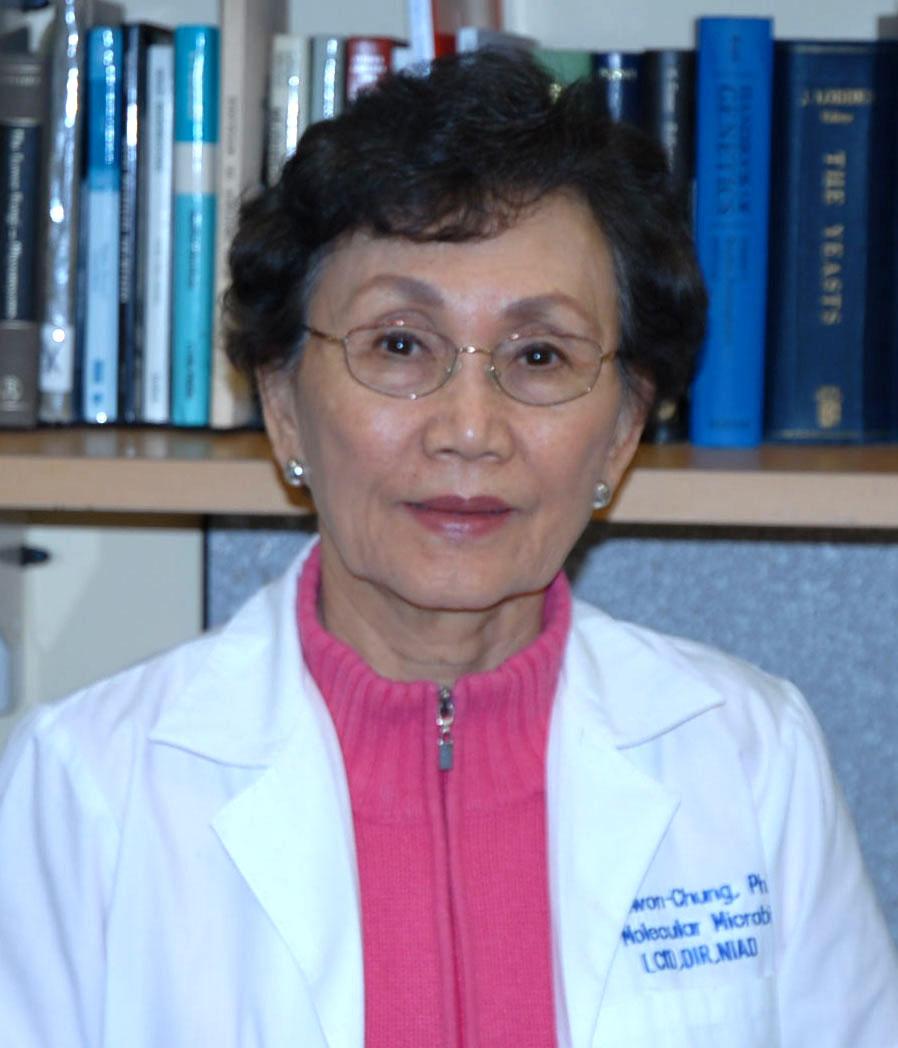 Dr. Kyung Kwon-Chung