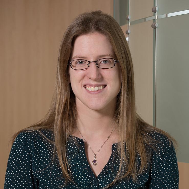 Dr. Laura Dwyer-Lindgren