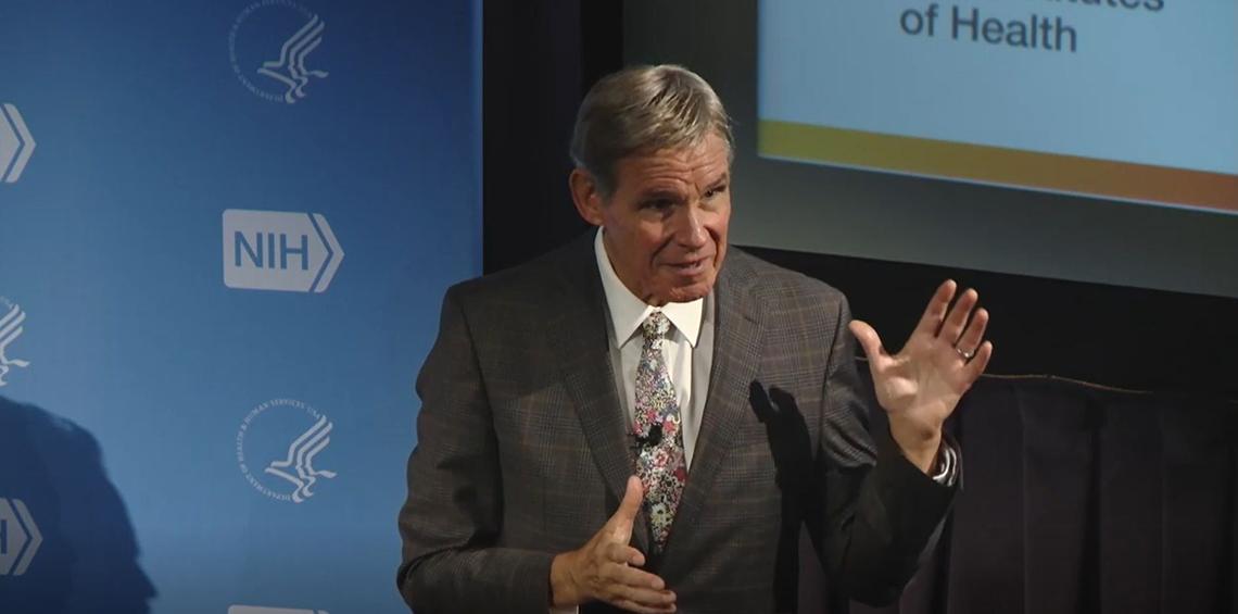 Topol answers a question