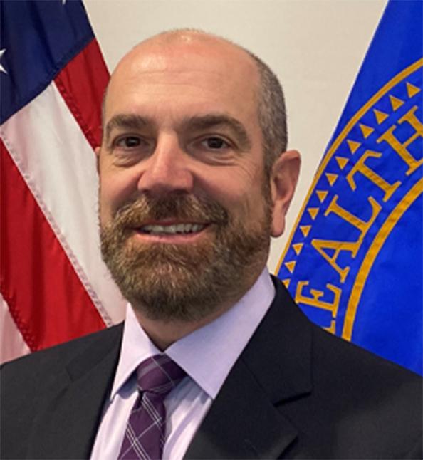 Keith Lamirande - headshot