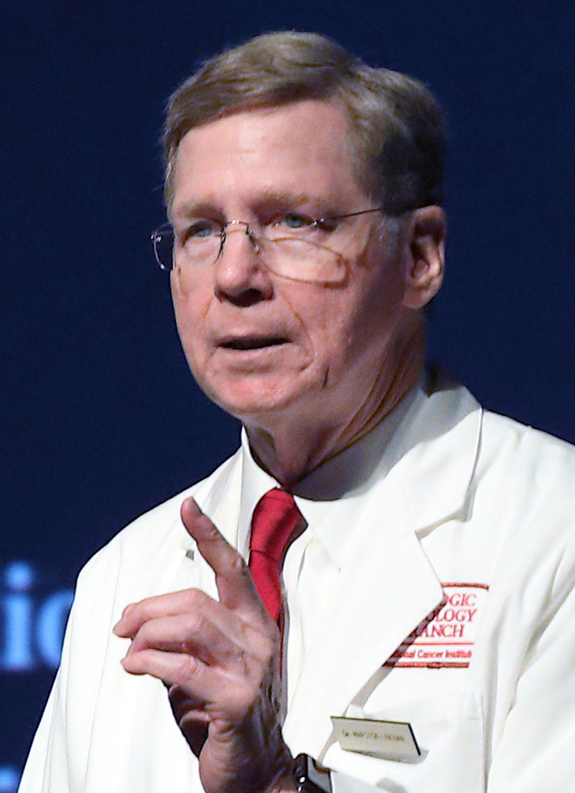 Dr. W. Marston Linehan