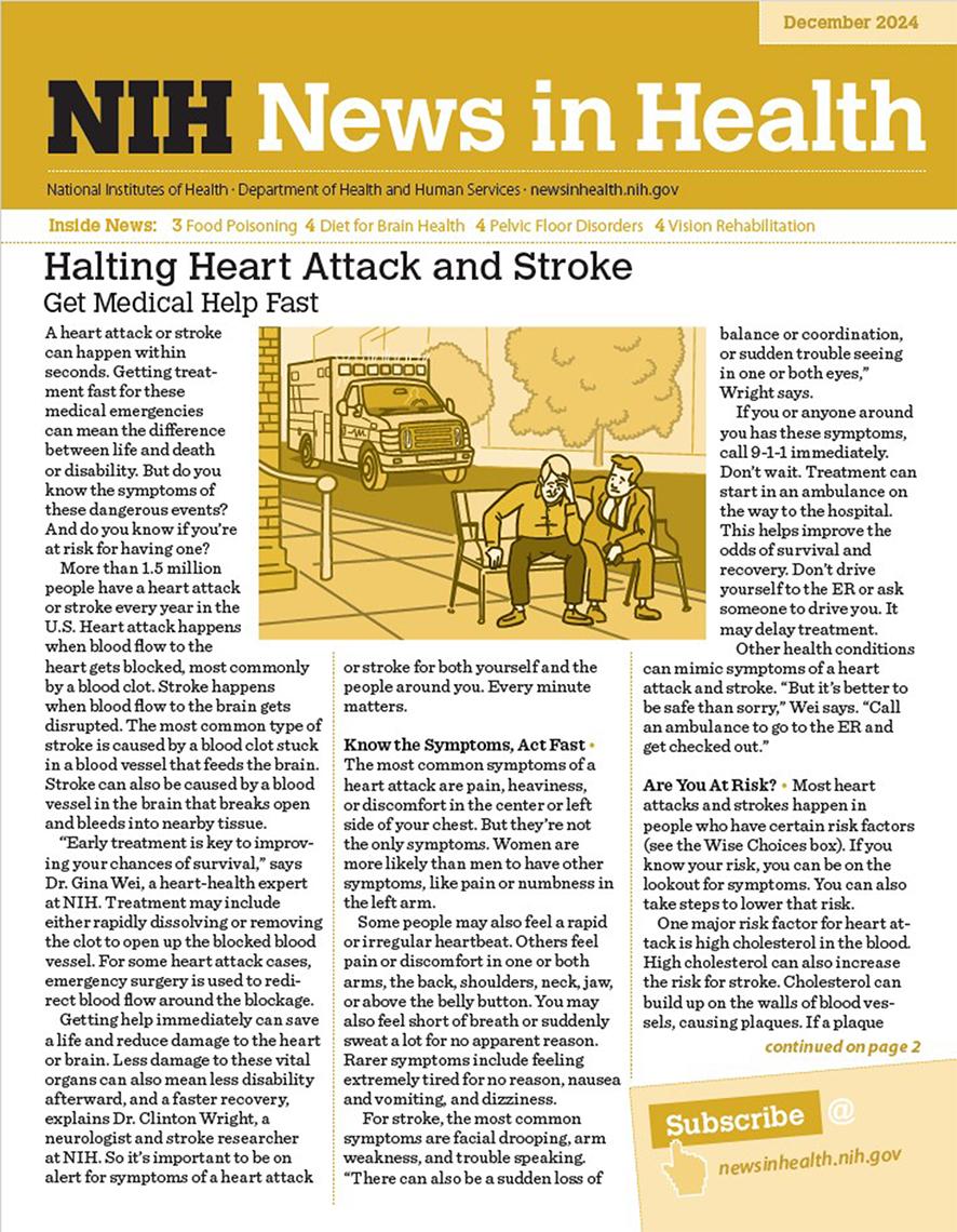 Cover thumbnail of News in Health
