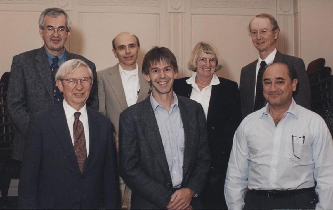 Dr. Baker and colleagues