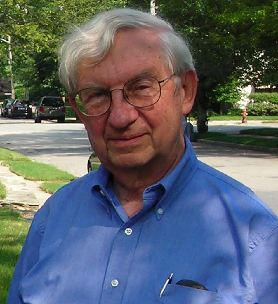 Dr. Edwin “Ted” Becker