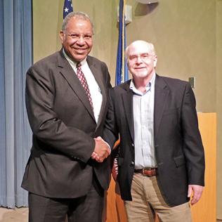 Drs. Brawley and O'Shea