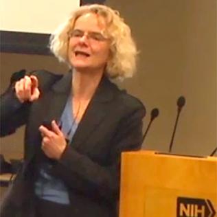 Dr. Nora Volkow