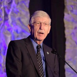 Dr. Francis Collins announces the HEAL initiative.