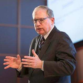 NIH principal deputy director Dr. Lawrence Tabak