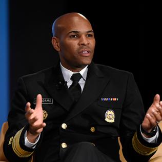 Dr. Jerome Adams