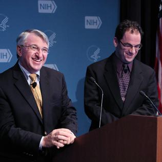Dr. Ronald Gress and Dr. Christopher Kanakry discuss advances in the field.