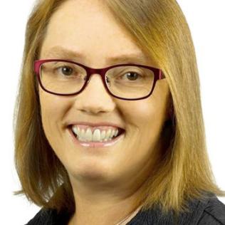 Dr. Joanna Mountain of 23andMe