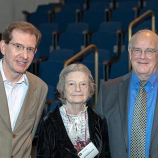 Drs. La Spada, Sayer and Sieving