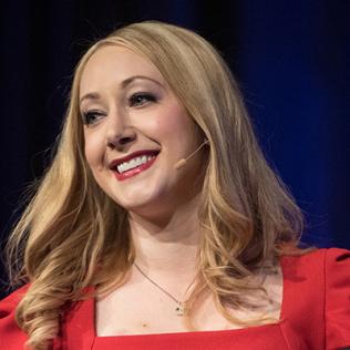 A smiling Dr. Eurich