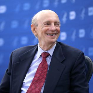 Dr. Alter at telebriefing