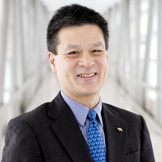 Dr. John Ngai