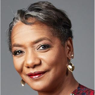 Head shot of Janet Stovall