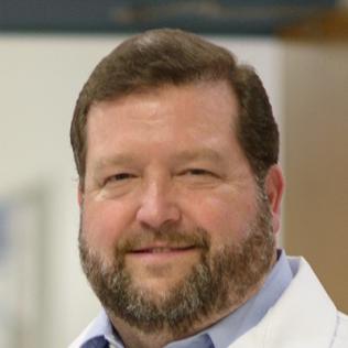 Dr. McCurdy portrait