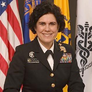 Radm. Susan Orsega