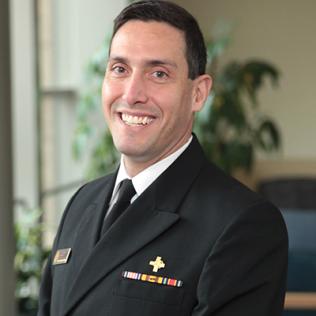 Dr. Chertow portrait