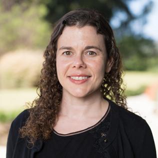 Head shot of Dr. Karen Christman