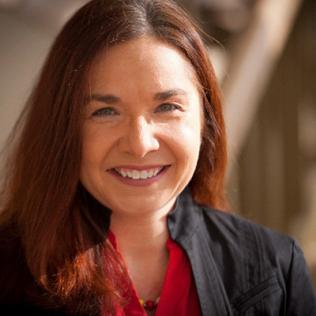 Dr. Hayhoe portrait