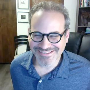 Dr. Kaufman portrait