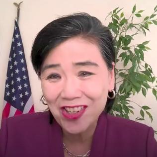 U.S. Congresswoman Judy Chu