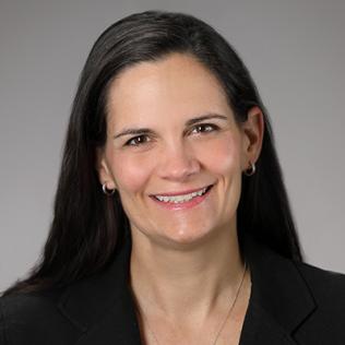 Head shot of Julie Sapp