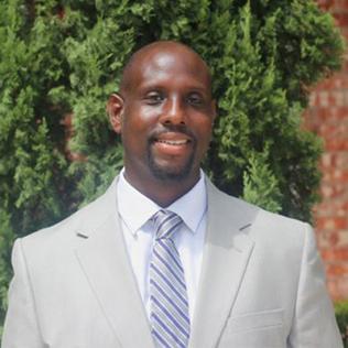 Head shot, Dr. Richard Mizelle, Jr.