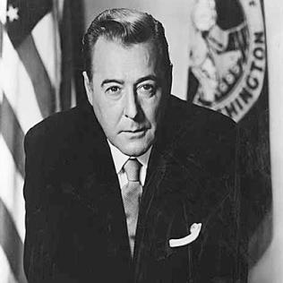 Sen. Warren Magnuson 