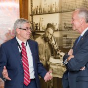 Moran and Dr. Koroshetz