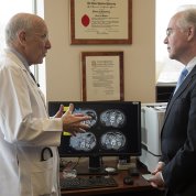 Rosenberg speaks with Price